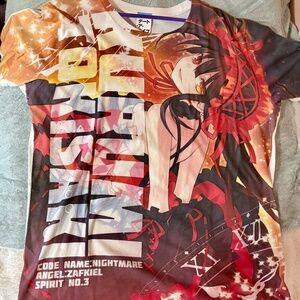 Anime T Shirt Scratch and Dent Sale